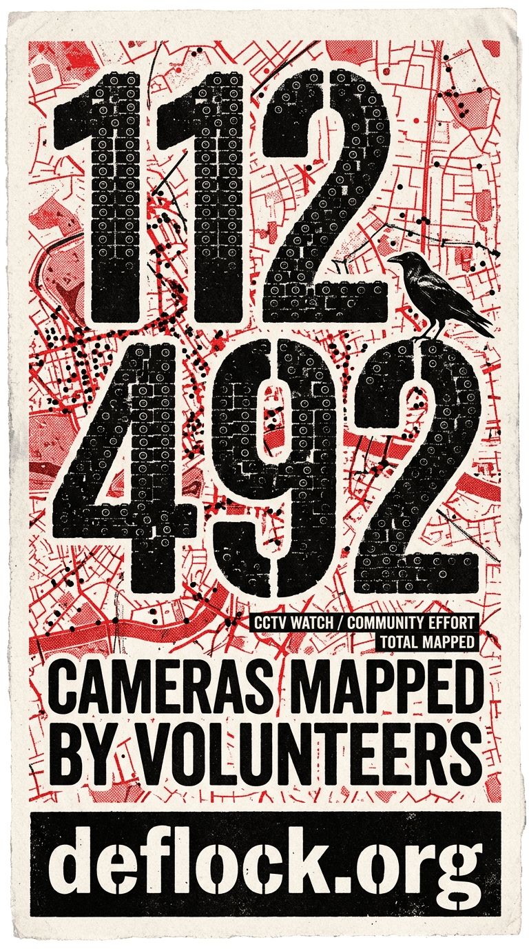 V2 112,492 ALPRs Documented