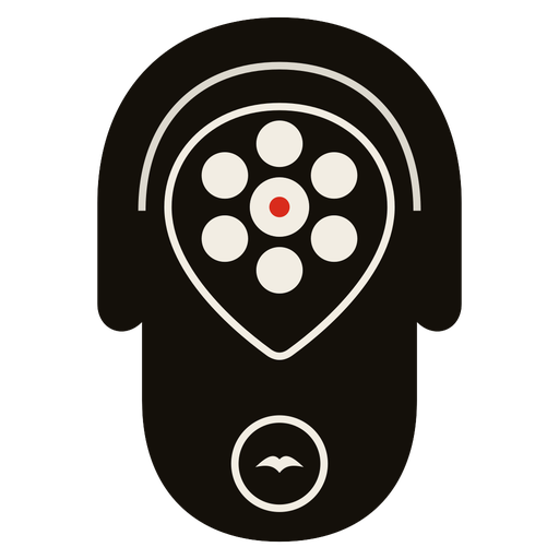 Flock head crop · vector calm