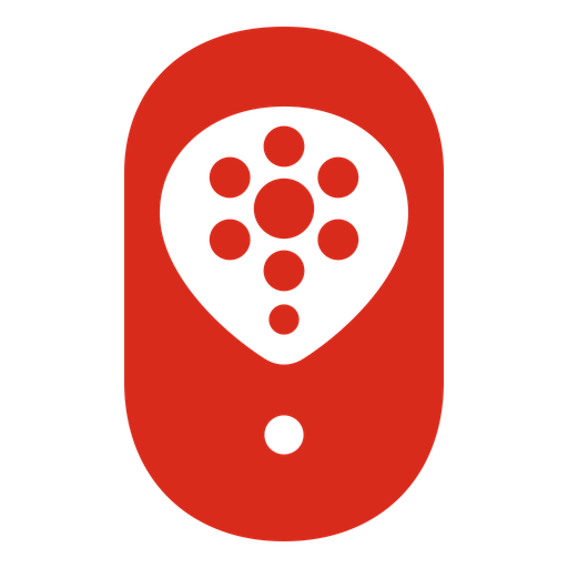 vector front · red colorway