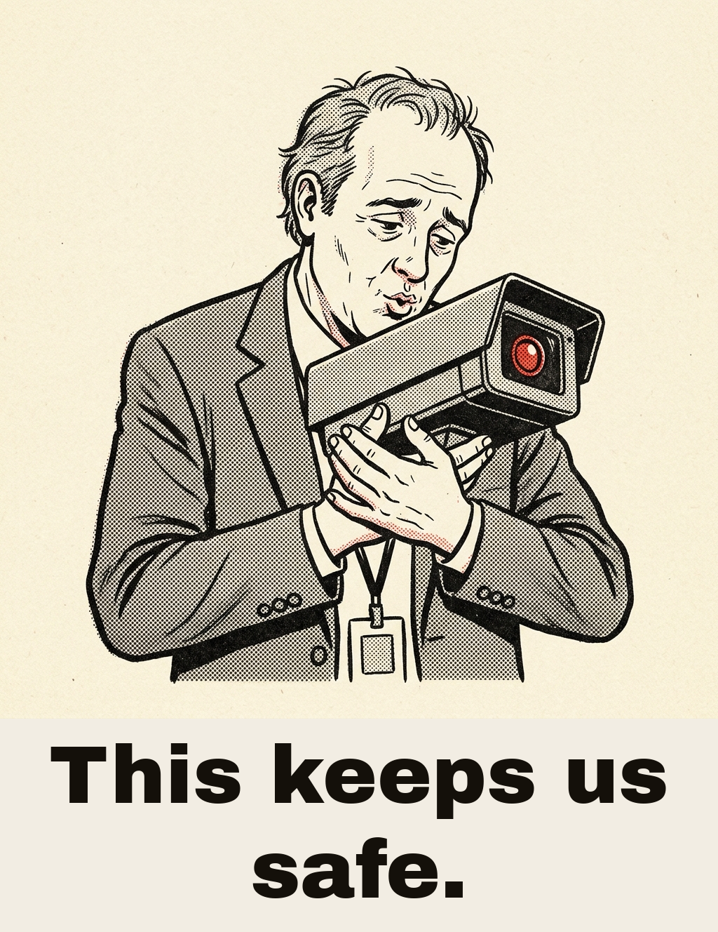 this keeps us safe · v2