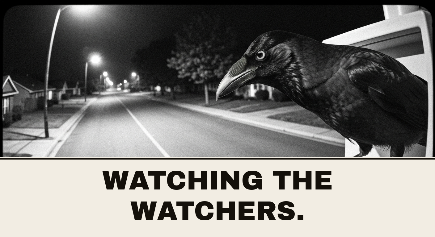 watching the watchers